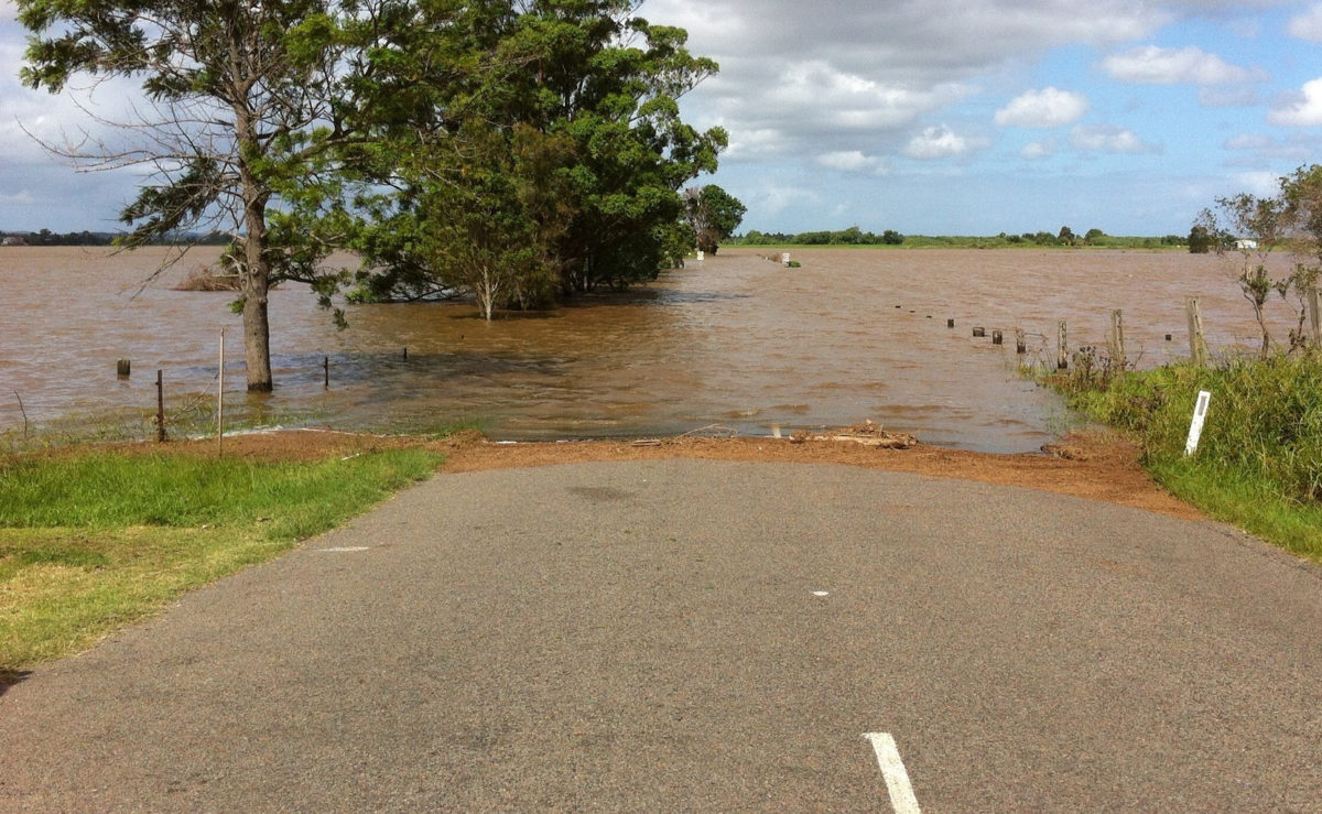 Overland Flooding